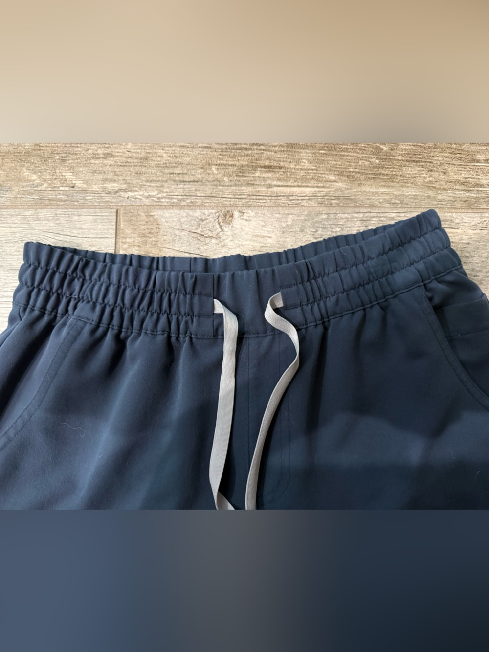 Zamora High Waisted Ruched Jogger Scrub Pant™ - Picture 3 of 4